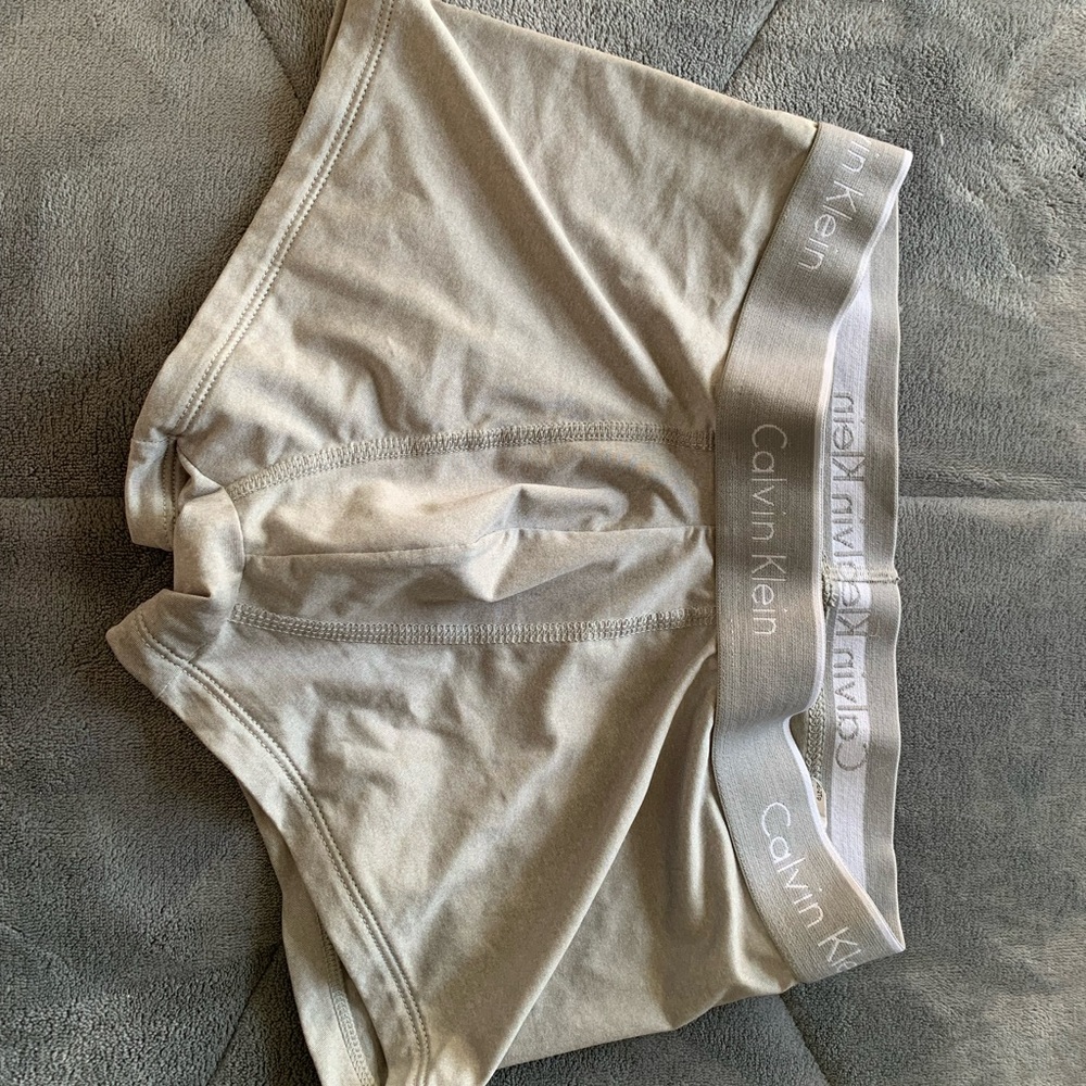 Calvin Klein trunks